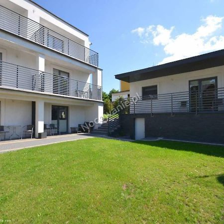 Villa Amell Krynica Morska Eksteriør billede
