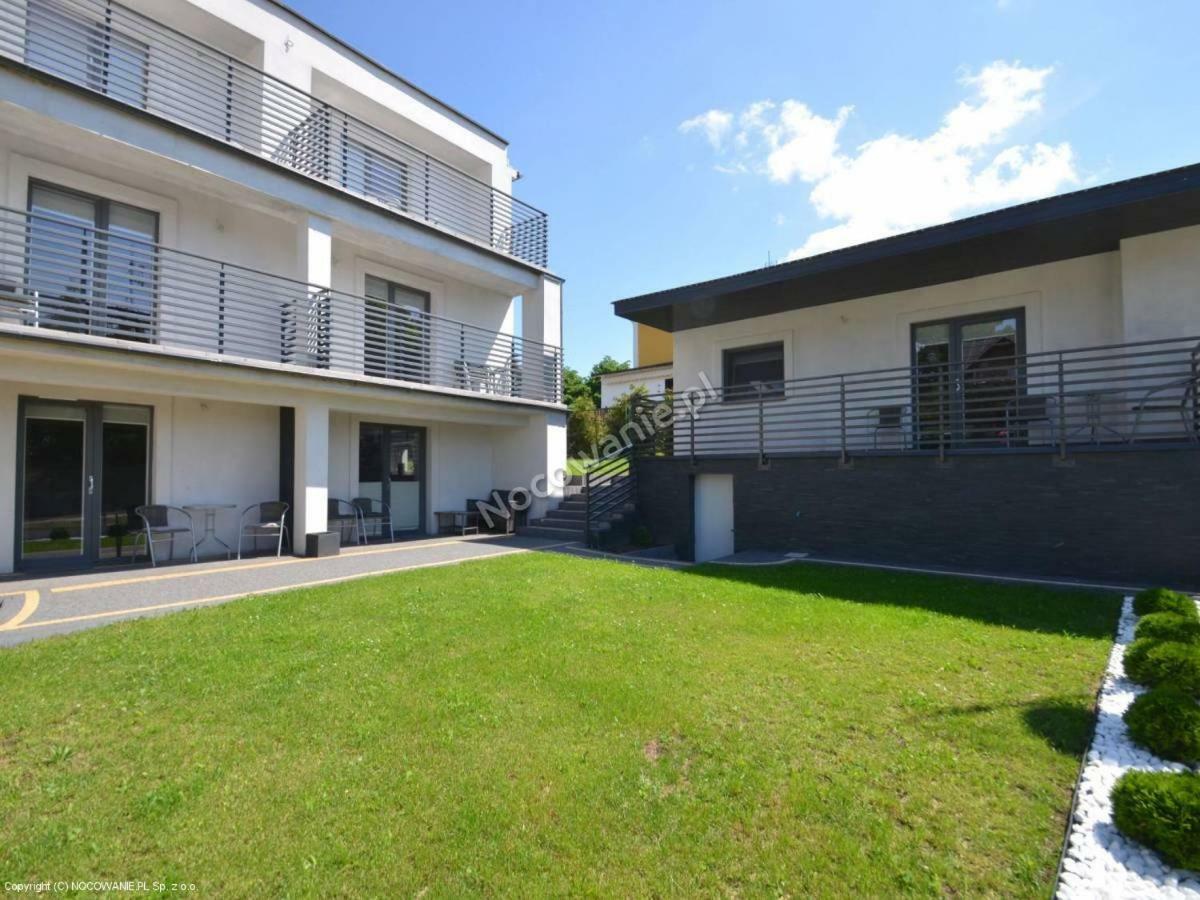 Villa Amell Krynica Morska Eksteriør billede